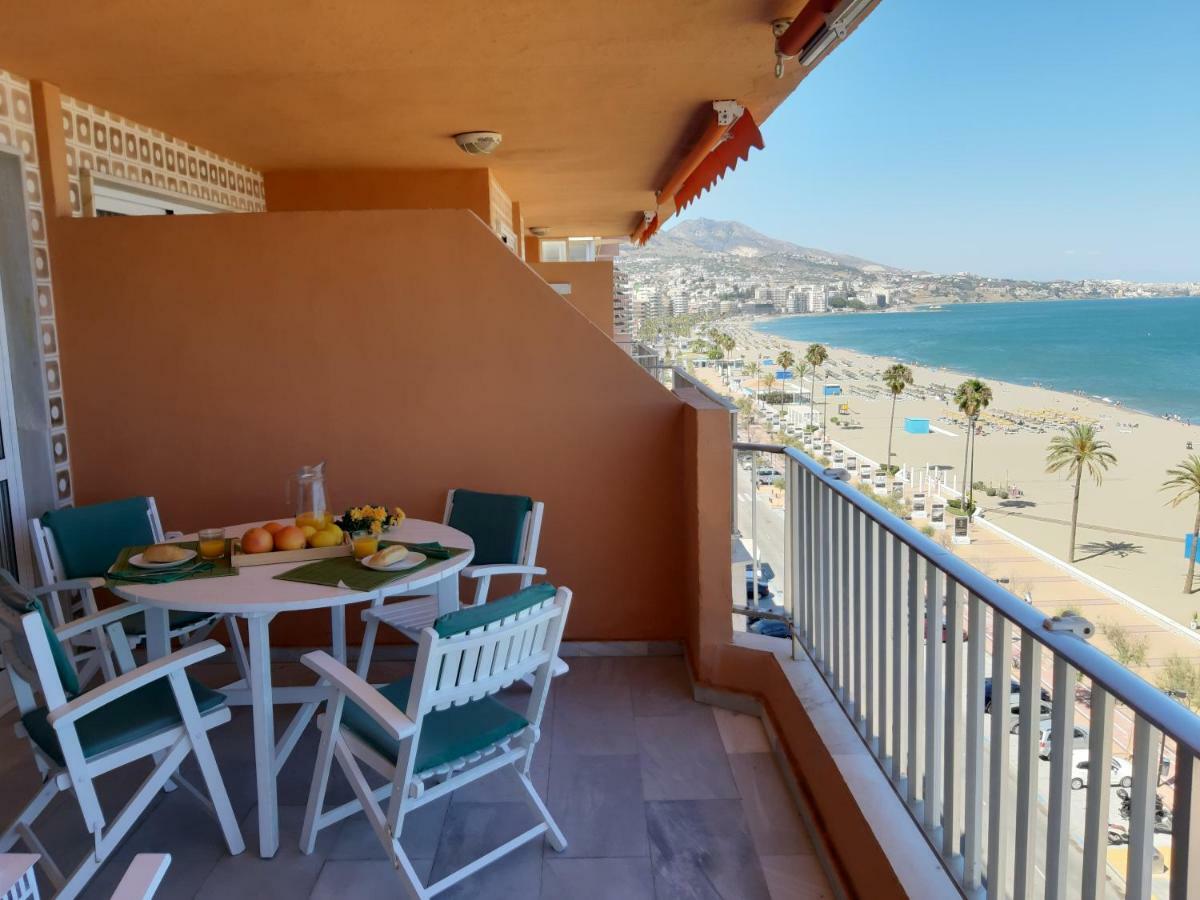 Spacious Beach Flat In Fuengirola - Los Boliches מראה חיצוני תמונה