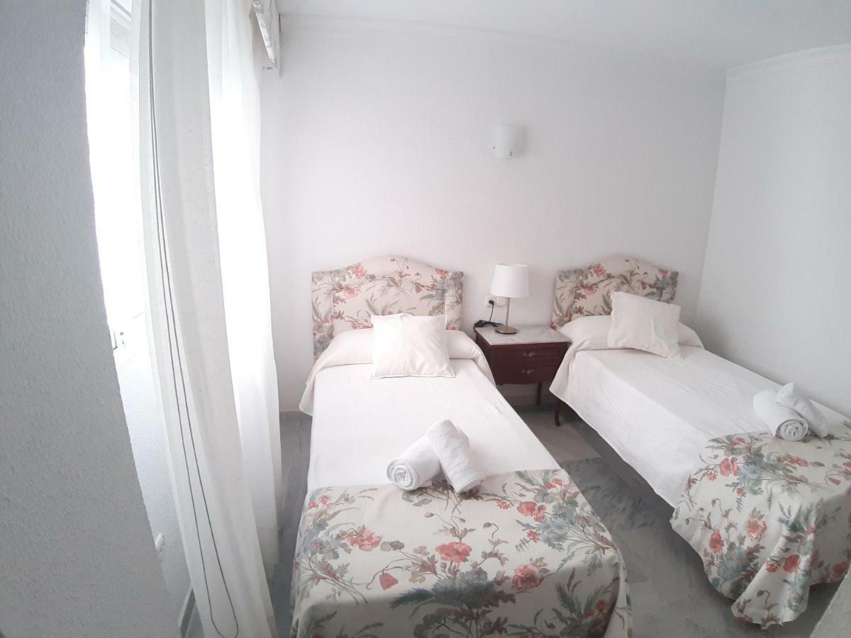 Spacious Beach Flat In Fuengirola - Los Boliches מראה חיצוני תמונה