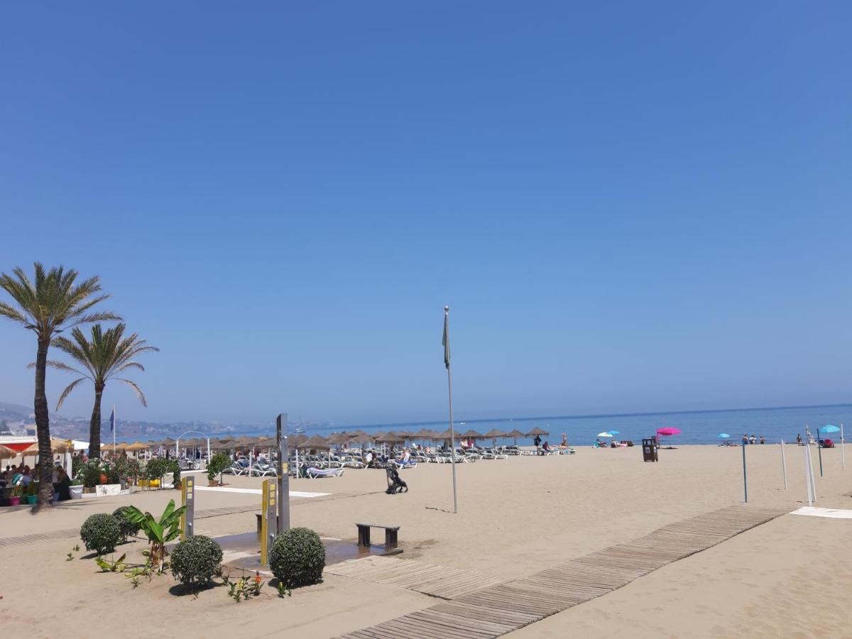 Spacious Beach Flat In Fuengirola - Los Boliches מראה חיצוני תמונה